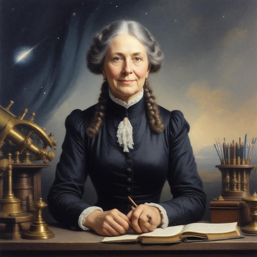 Maria Mitchell